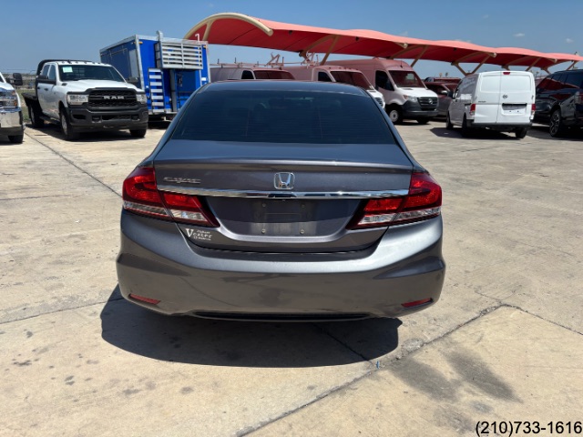 2014 Honda Civic EX photo 6