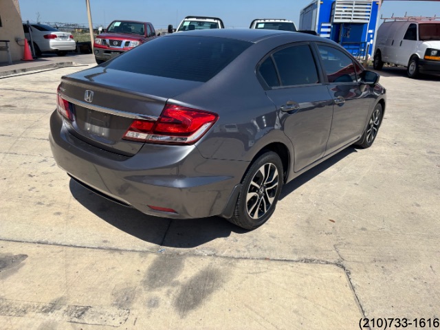2014 Honda Civic EX photo 7