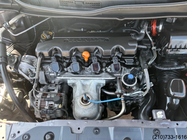 2014 Honda Civic EX photo 10
