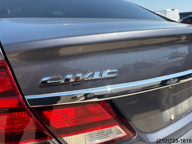 2014 Honda Civic EX photo 11