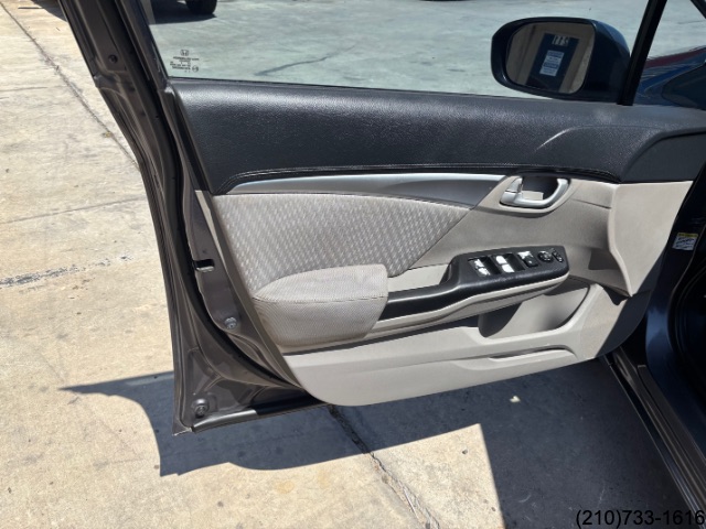 2014 Honda Civic EX photo 13