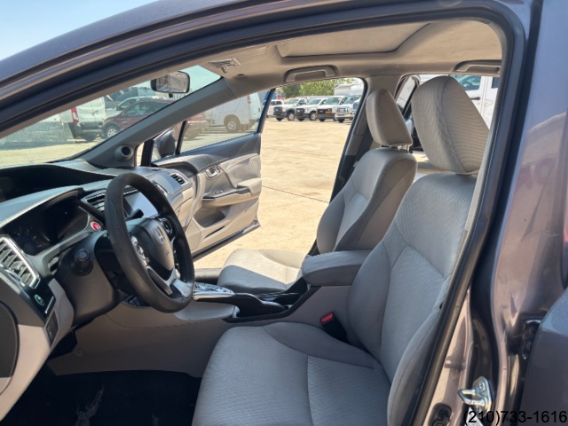 2014 Honda Civic EX photo 14