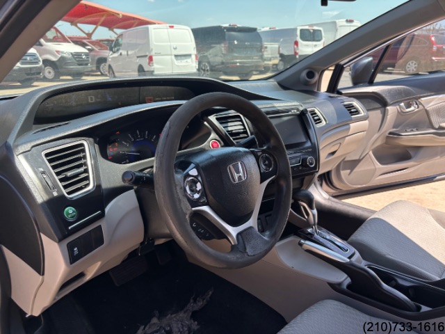 2014 Honda Civic EX photo 15