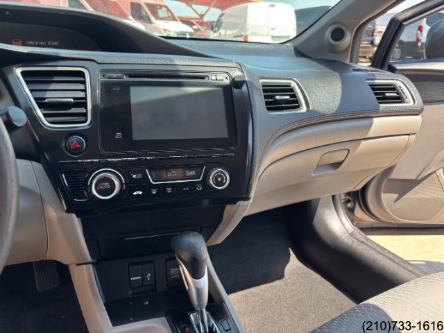 2014 Honda Civic EX photo 18