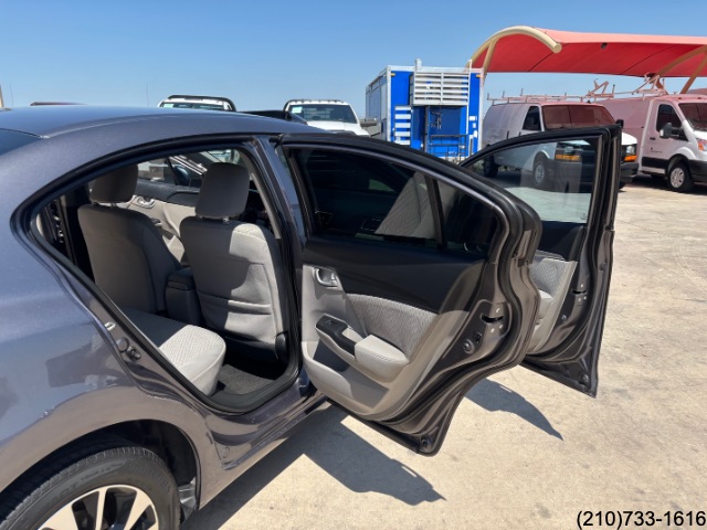 2014 Honda Civic EX photo 23