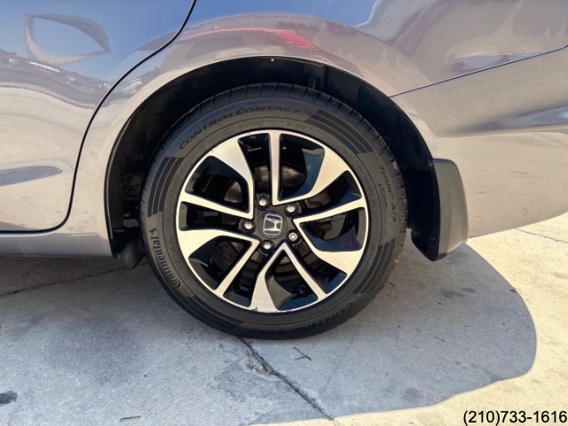 2014 Honda Civic EX photo 27