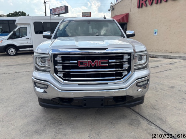 2018 Gmc Sierra 1500 SLT photo 2