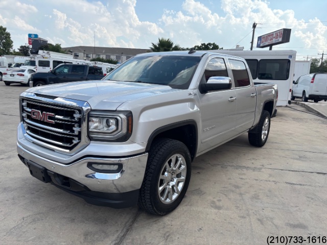 2018 Gmc Sierra 1500 SLT photo 3