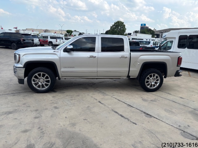 2018 Gmc Sierra 1500 SLT photo 4