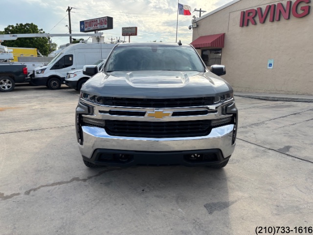 2021 Chevrolet Silverado 1500 LT Z71 photo 2
