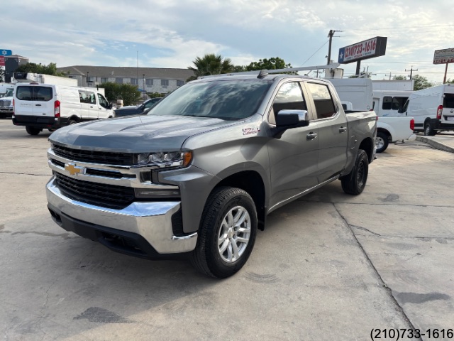 2021 Chevrolet Silverado 1500 LT Z71 photo 3