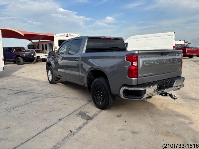 2021 Chevrolet Silverado 1500 LT Z71 photo 4