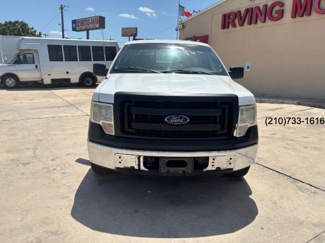 2013 Ford F-150 XL photo 2