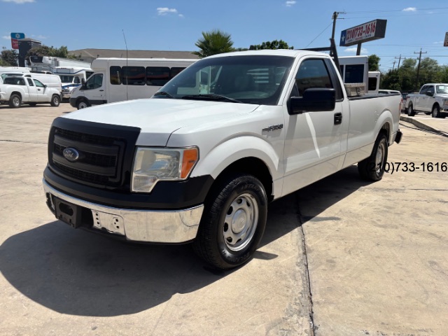 2013 Ford F-150 XL photo 3