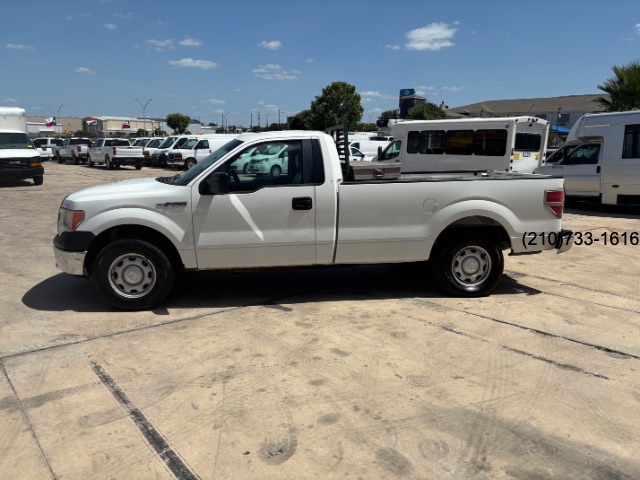 2013 Ford F-150 XL photo 4