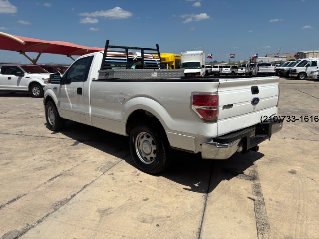 2013 Ford F-150 XL photo 5
