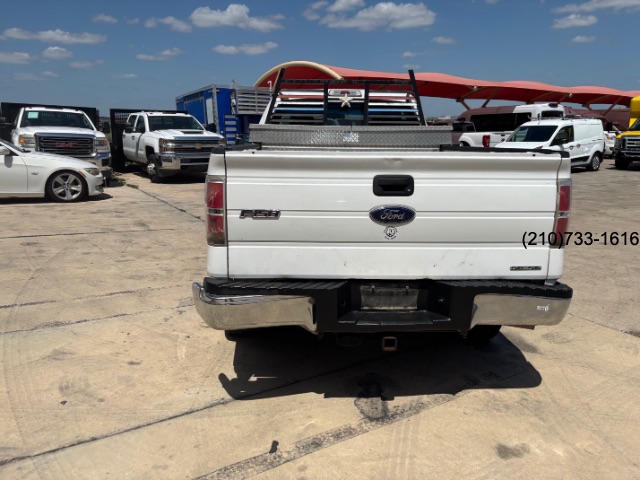 2013 Ford F-150 XL photo 6