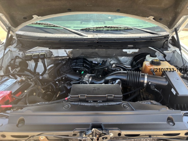 2013 Ford F-150 XL photo 9