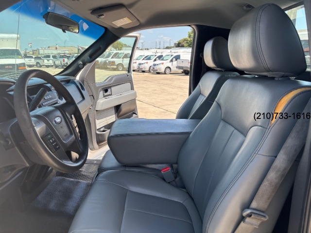 2013 Ford F-150 XL photo 12