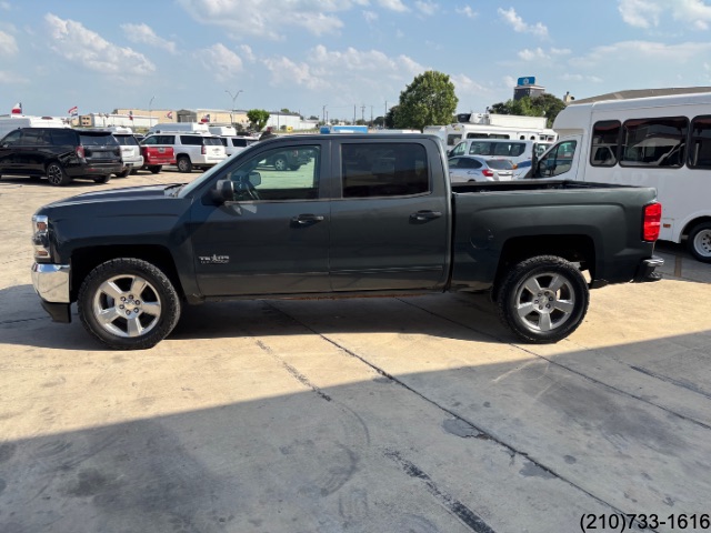 2018 Chevrolet Silverado 1500 LT Texas Edition photo 4