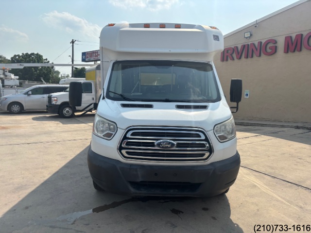 2018 Ford Transit Cutaway photo 2