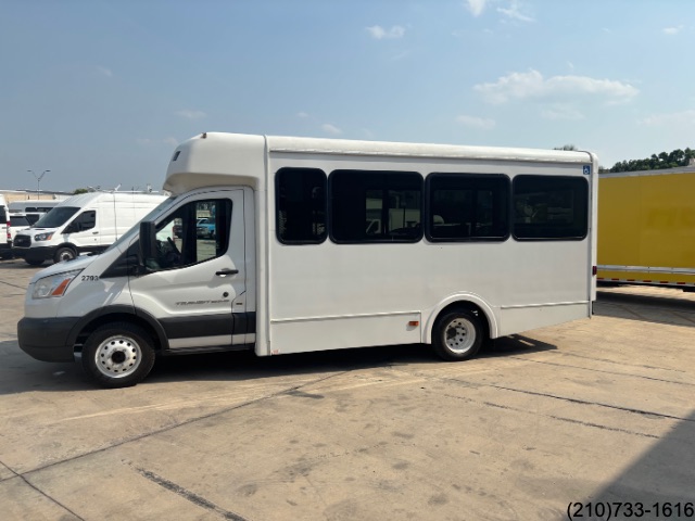 2018 Ford Transit Cutaway photo 4