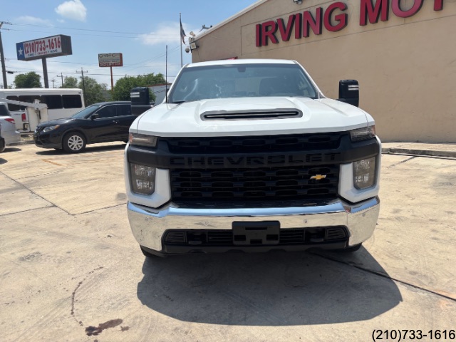 2022 Chevrolet Silverado 2500HD Work Truck photo 2
