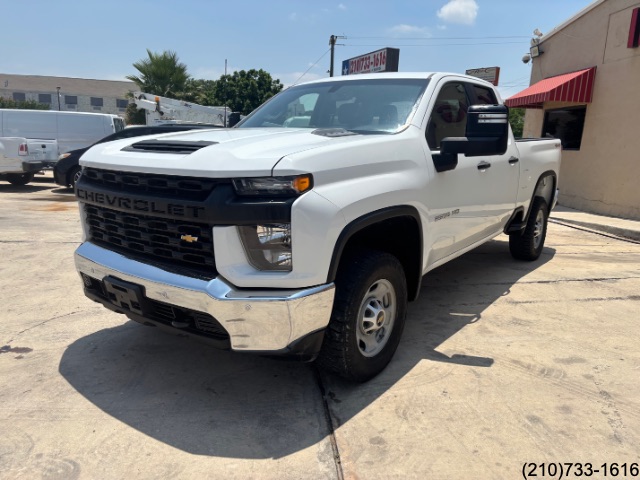 2022 Chevrolet Silverado 2500HD Work Truck photo 3