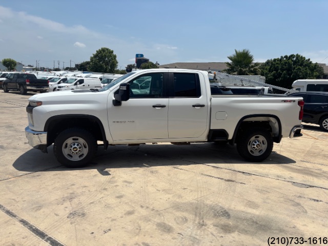 2022 Chevrolet Silverado 2500HD Work Truck photo 4