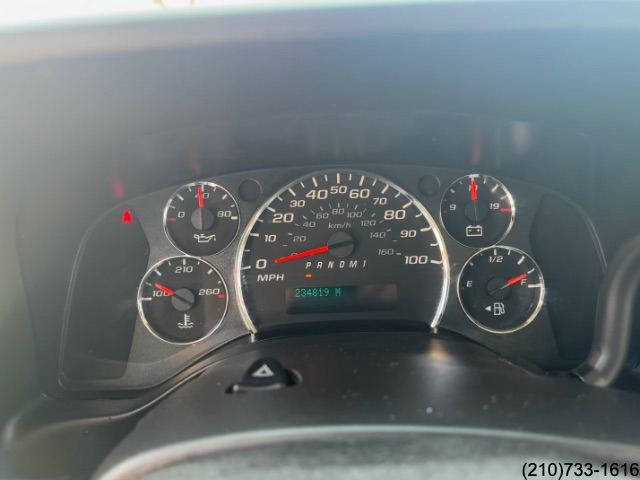 2013 Chevrolet Express Cutaway photo 12