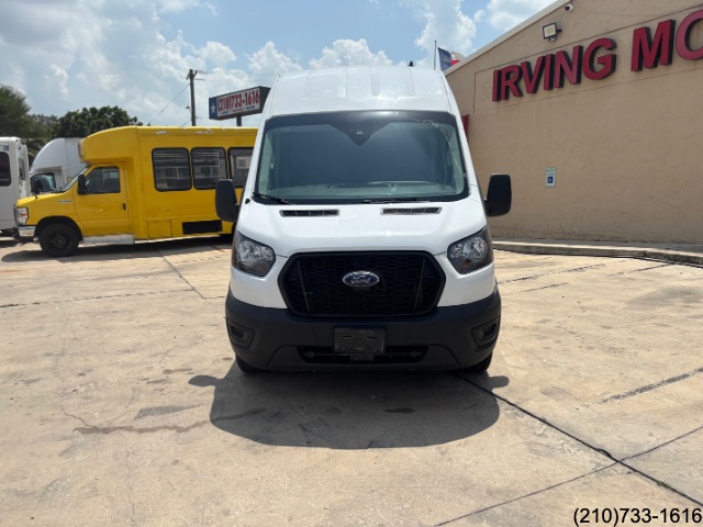 2023 Ford Transit Cargo Van photo 2