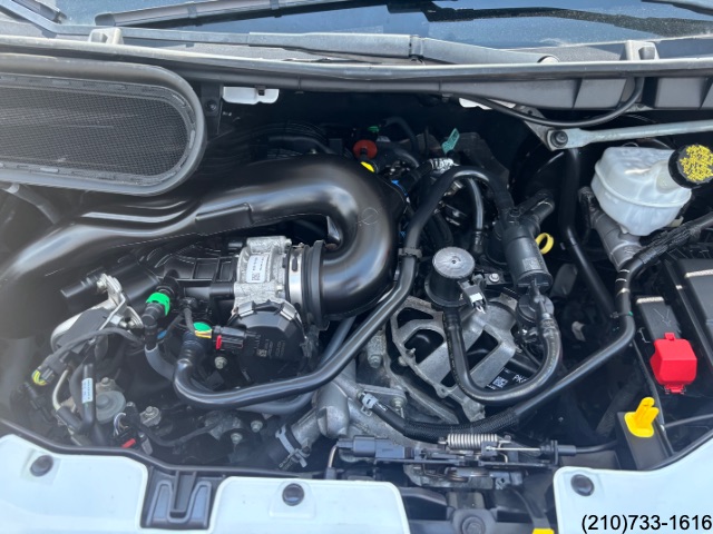 2023 Ford Transit Cargo Van photo 10