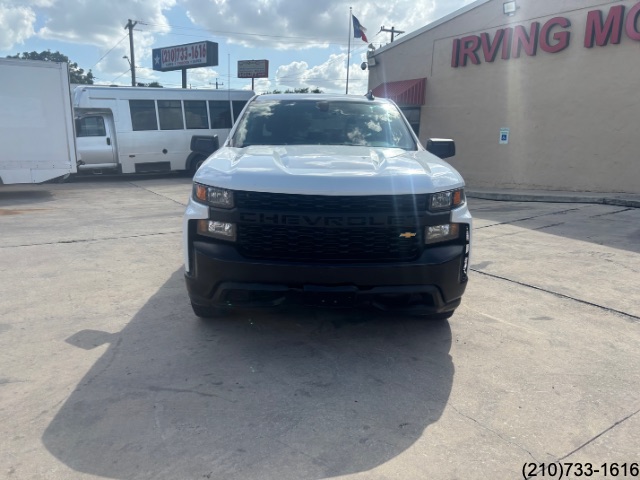 2019 Chevrolet Silverado 1500 Work Truck photo 2