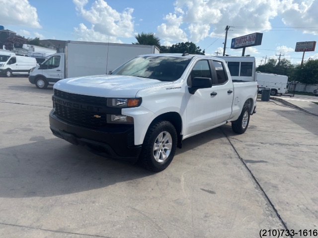 2019 Chevrolet Silverado 1500 Work Truck photo 3