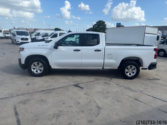 2019 Chevrolet Silverado 1500 Work Truck photo 4