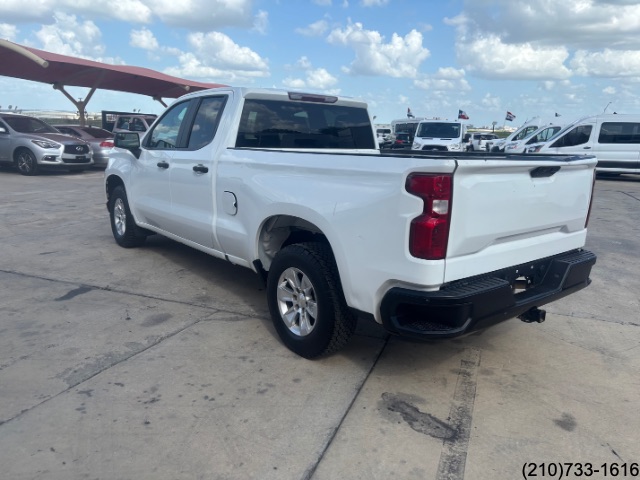 2019 Chevrolet Silverado 1500 Work Truck photo 5