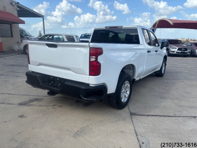 2019 Chevrolet Silverado 1500 Work Truck photo 7