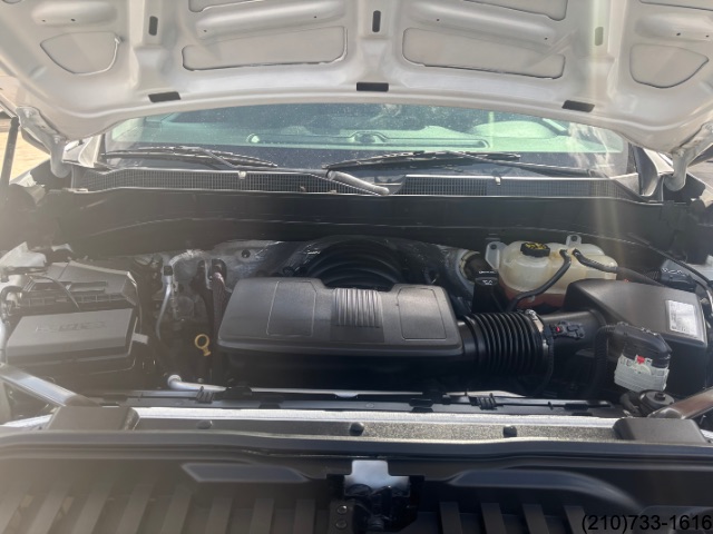 2019 Chevrolet Silverado 1500 Work Truck photo 9