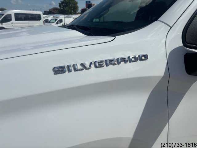 2019 Chevrolet Silverado 1500 Work Truck photo 11