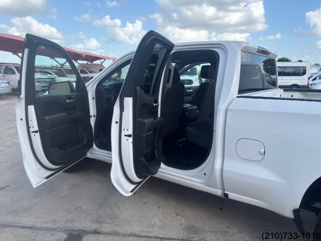 2019 Chevrolet Silverado 1500 Work Truck photo 12