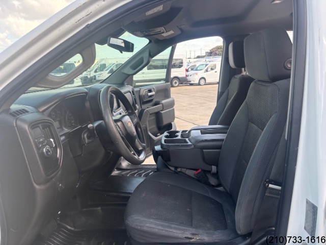 2019 Chevrolet Silverado 1500 Work Truck photo 15