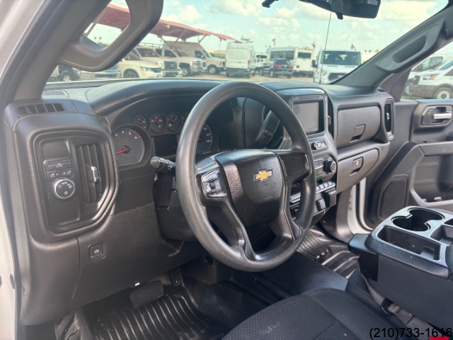 2019 Chevrolet Silverado 1500 Work Truck photo 16