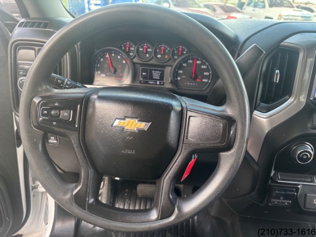 2019 Chevrolet Silverado 1500 Work Truck photo 17