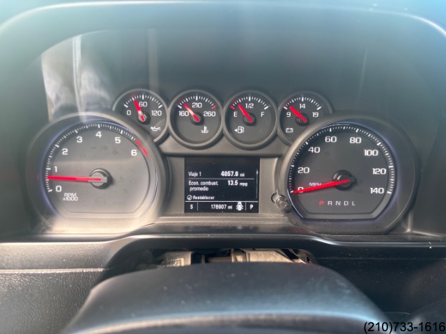 2019 Chevrolet Silverado 1500 Work Truck photo 18
