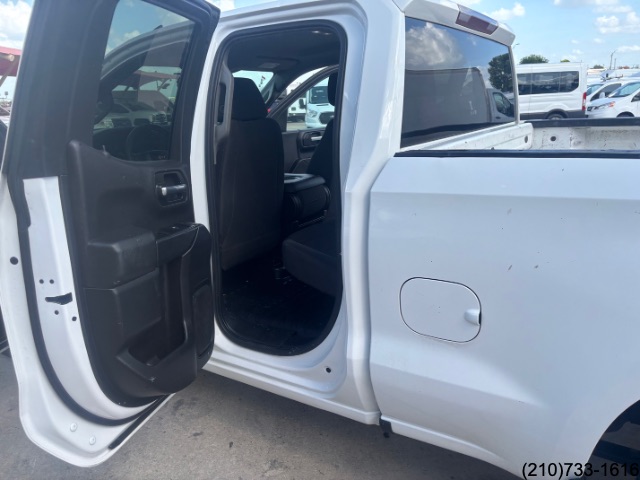 2019 Chevrolet Silverado 1500 Work Truck photo 21