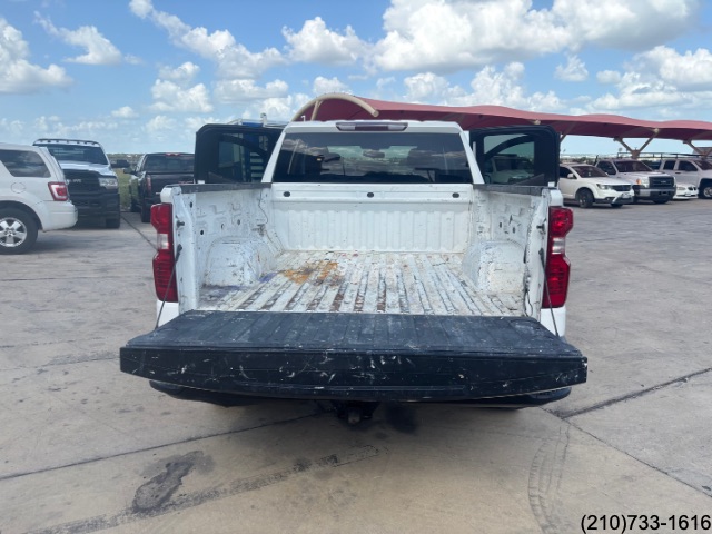 2019 Chevrolet Silverado 1500 Work Truck photo 23