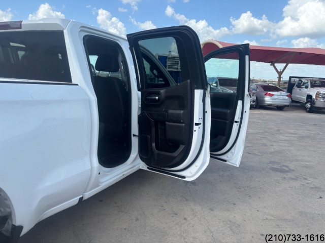 2019 Chevrolet Silverado 1500 Work Truck photo 24