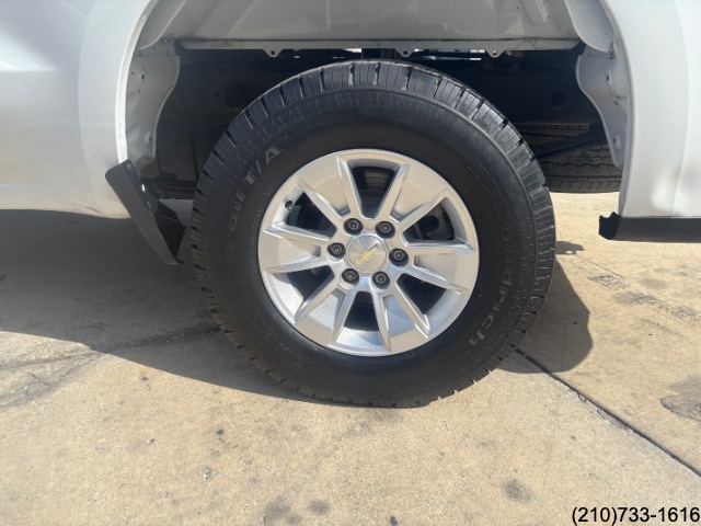 2019 Chevrolet Silverado 1500 Work Truck photo 28