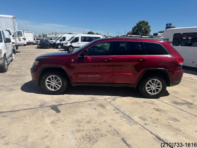 2018 Jeep Grand Cherokee Laredo E photo 4