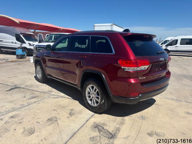 2018 Jeep Grand Cherokee Laredo E photo 5